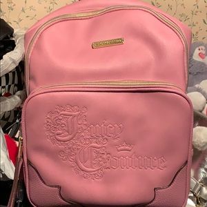 Juicy Couture full size backpack